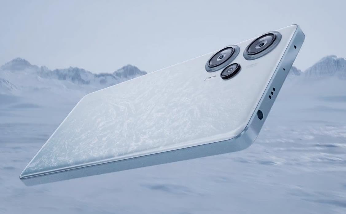 Xiaomi Redmi Note 12 Turbo(POCO F5) CN version Global RAM OTA